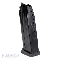 HK USP .45ACP 10RD MAGAZINE NEW, FINGER REST BASEPLATE, 2023 VERSION