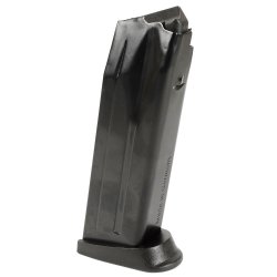 HK USP .45ACP 12RD MAGAZINE NEW, FINGER REST BASEPLATE