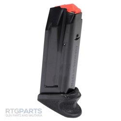 HK VP9SK P30SK 9MM 10RD FINGER REST BASEPLATE MAGAZINE NEW