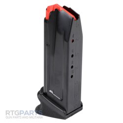 HK VP9SK P30SK 9MM 10RD FINGER REST BASEPLATE MAGAZINE NEW