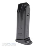 HK USP9C / P2000 10RD 9MM MAGAZINE NEW, GERMAN