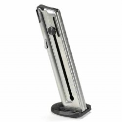 WALTHER PPQ .22LR 12RD MAGAZINE, STAINLESS, NEW