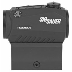 SIG ROMEO5 RED DOT 1x20 2MOA FOR PICATINNY