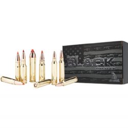 HORNADY BLACK 6.8SPC 110GR V-MAX 20RD/BOX