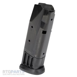 SIG P365 X-MACRO 10RD 9MM MAGAZINE NEW, BLACK