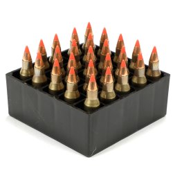 HORNADY BLACK 4.6X30MM 38GR V-MAX, 25RD/BOX