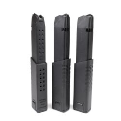 THREE KRISS VECTOR GLOCK 10MM 33RD MAGAZINES NEW