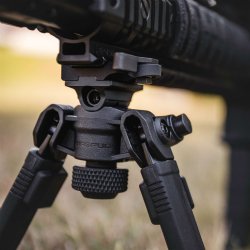 MAGPUL BIPOD FOR A.R.M.S., 17S STYLE, FLAT DARK EARTH