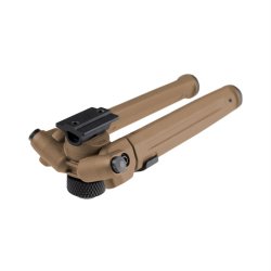 MAGPUL BIPOD FOR A.R.M.S., 17S STYLE, FLAT DARK EARTH
