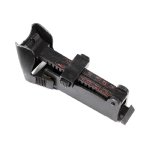 DPM REAR SIGHT ASSEMBLY WITH BASE & BENT SIGHT PROTECTOR