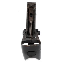 DPM REAR SIGHT ASSEMBLY WITH BASE & BENT SIGHT PROTECTOR