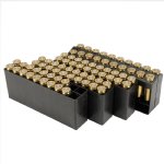 22-250 REMINGTON BRASS, ASSORTED, 77 PIECES