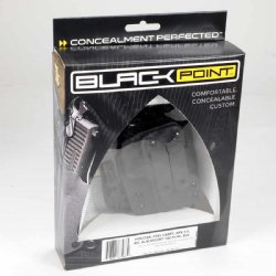 SIG P365-XMACRO PREMIUM IWB BLACKPOINT TACTICAL HOLSTER, RIGHT HAND