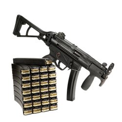 MP5K FORWARD K-GRIP NEW, HK CONTRACT