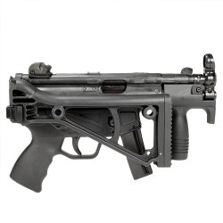 MP5K FORWARD K-GRIP NEW, HK CONTRACT