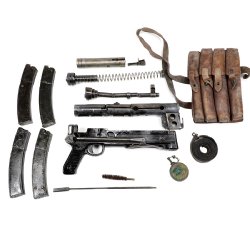 YUGO M56 PARTS KIT PACKAGE, SURPLUS GOOD CONDITION