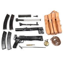 PRIMO YUGO M56 PARTS KIT PACKAGE, SURPLUS VG-EX CONDITION