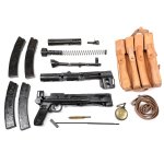 PRIMO YUGO M56 PARTS KIT PACKAGE, SURPLUS VG-EX CONDITION