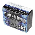 CORBON SELF DEFENSE 380ACP 90GR JACKETED HOLLOW POINT, 20RD BOX