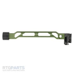 JMAC CUSTOMS AB-9R 1913 FOLDING BRACE ADAPTER, GREEN