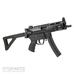 UTG PRO MP5K M-LOK HANDGUARD WITH PICATINNY RECEIVER COVER