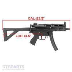 MP5K SP5K FOLDING STOCK COMPLETE