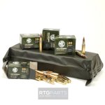 SEALED 200RD BATTLE-PACK OF MKE 7.62x51MM 147GR FMJ M80