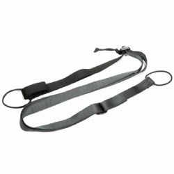 ZULU NYLON GEAR CARBINE SLING, BLACK