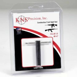 KNS PRECISION COMBINATION AK-AR FRONT SIGHT TOOL