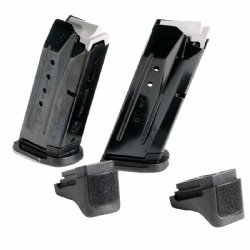 2-PACK OF RUGER SECURITY-9 9MM 10RD MAGAZINE NEW