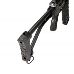 ACE AKFX 1913 SKELETON STOCK 8.5", DOUBLESTAR ACE