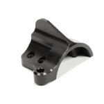 SAMSON AC-556 STYLE GAS BLOCK FRONT SIGHT FOR 2007 AND EARLIER MINI 14/30, BLACK