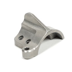 SAMSON AC-556 STYLE GAS BLOCK FRONT SIGHT FOR 2008 AND LATER MINI 14/30, STAINLESS