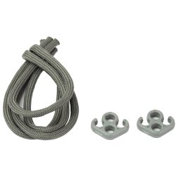 Q SLING DEVIL, PARACORD SLING ATTACHMENT, GRAY