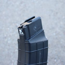 AK47 60RD QUAD STACK MAGAZINE, AC-UNITY