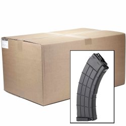 CASE OF AK47 30RD 7.62x39 BHO MAGAZINE, AC-UNITY (QTY 100)