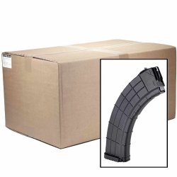 CASE OF AK47 40RD 7.62x39 BHO MAGAZINE, AC-UNITY (QTY 81)