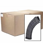 CASE OF AK47 40RD 7.62x39 BHO MAGAZINE, AC-UNITY (QTY 81)