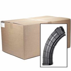 CASE OF AK47 40RD 7.62x39 GEN1 WINDOW BHO MAGAZINE, AC-UNITY (QTY 81)