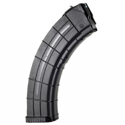 AK47 40RD 7.62x39 GEN1 WINDOW BHO MAGAZINE, AC-UNITY