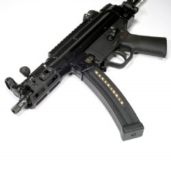 MP5 30RD 9MM MAGAZINE, AC-UNITY