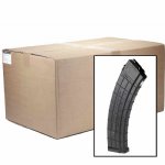 CASE OF AK74 45RD 5.45x39 WINDOW MAGAZINE, AC-UNITY (QTY 90)