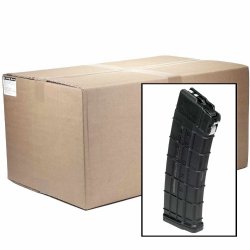 CASE OF AK556 30RD 5.56x45MM WINDOW MAGAZINE, AC-UNITY (QTY 90)