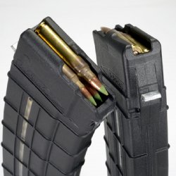 CAN COMBO FOR AK556, TWELVE AK 5.56MM 30RD WINDOW MAGS W/ ONE AC AMMO CAN, AC-UNITY