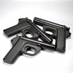 CASE OF AC-UNITY 26.5MM FLARE GUN NEW (QTY 12), AC-UNITY