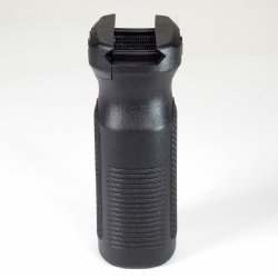 FORWARD GRIP FOR PICATINNY, TYPE-1, BLACK, AC-UNITY