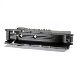 AK BLACK LOWER HANDGUARD FOR MILLED RECEIVER, AC-UNITY