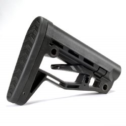 AC-SMG AR15 M4 MIL-SPEC BUTTSTOCK, AC-UNITY