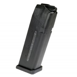 GLOCK 17/34 9MM 17RD WINDOW MAGAZINE, AC-UNITY