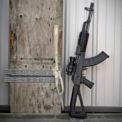 MAGPUL AK MOE STOCK AK47/AK74, BLACK